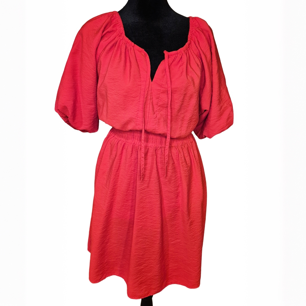 Nine West Vibrant Orange Garment